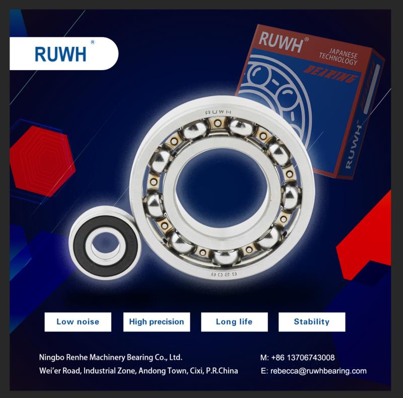 NINGBO RENHE MACHINERY BEARING CO., LTD.